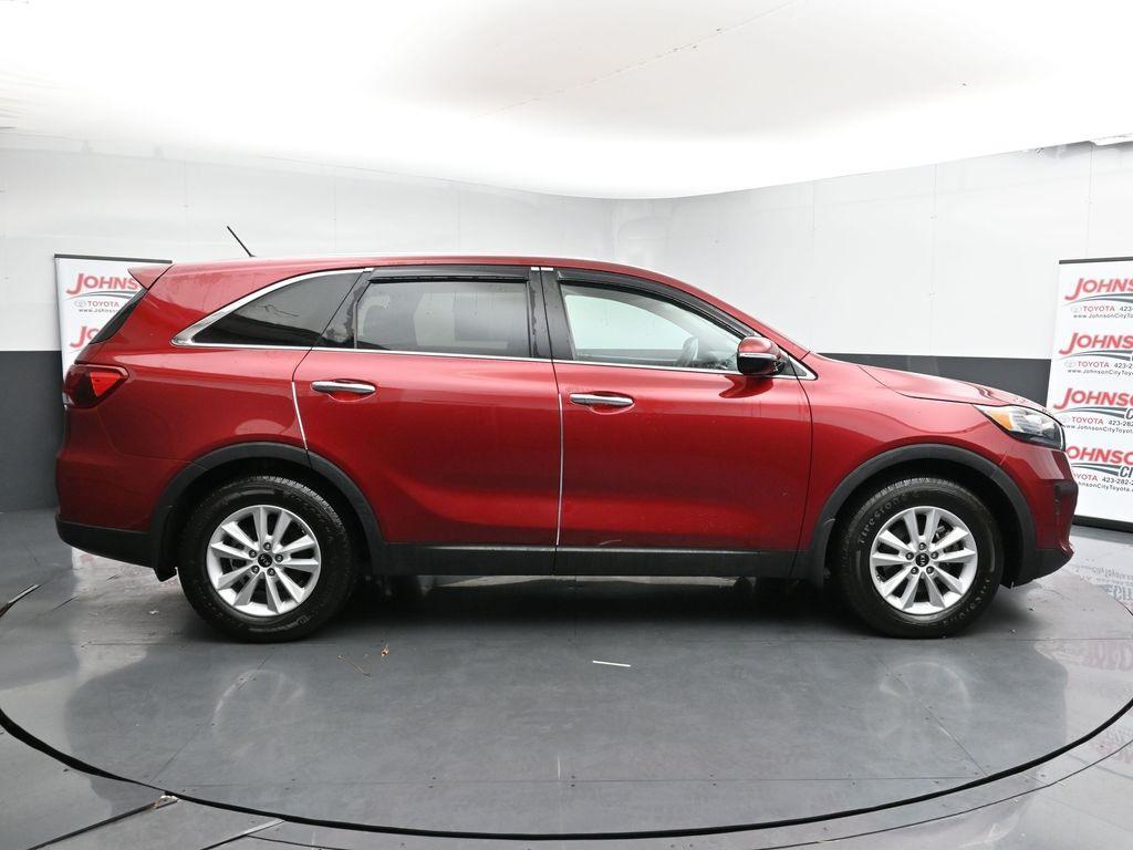 used 2020 Kia Sorento car, priced at $15,421