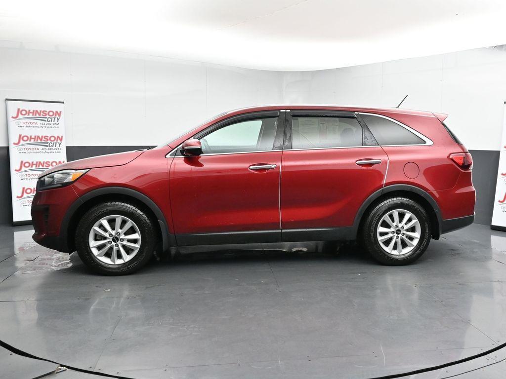 used 2020 Kia Sorento car, priced at $15,421