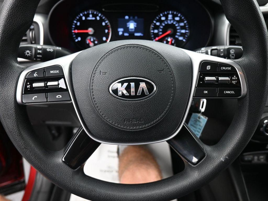used 2020 Kia Sorento car, priced at $15,421
