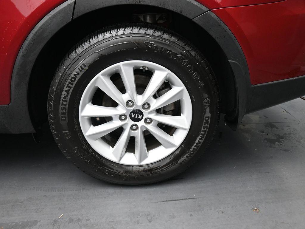 used 2020 Kia Sorento car, priced at $15,421