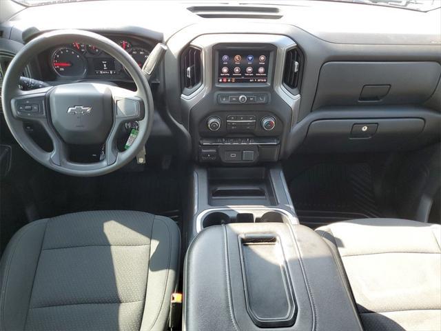 used 2020 Chevrolet Silverado 1500 car, priced at $33,773