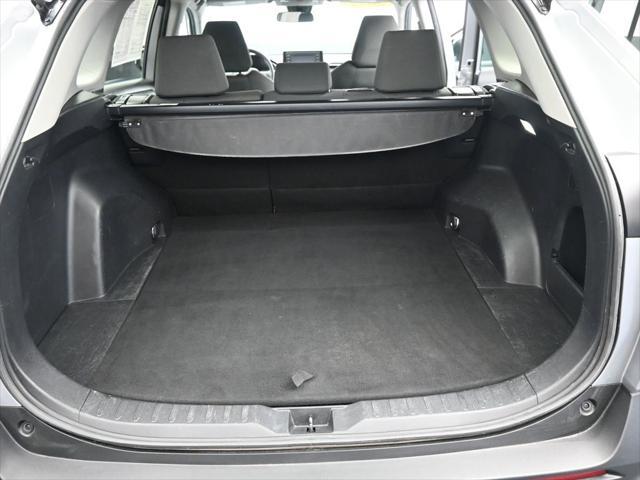 used 2022 Toyota RAV4 car, priced at $30,207