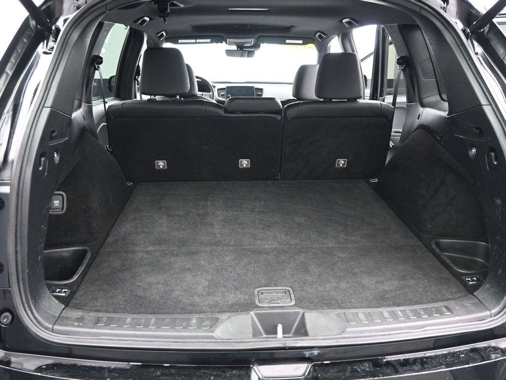 used 2022 Honda Passport car, priced at $26,556