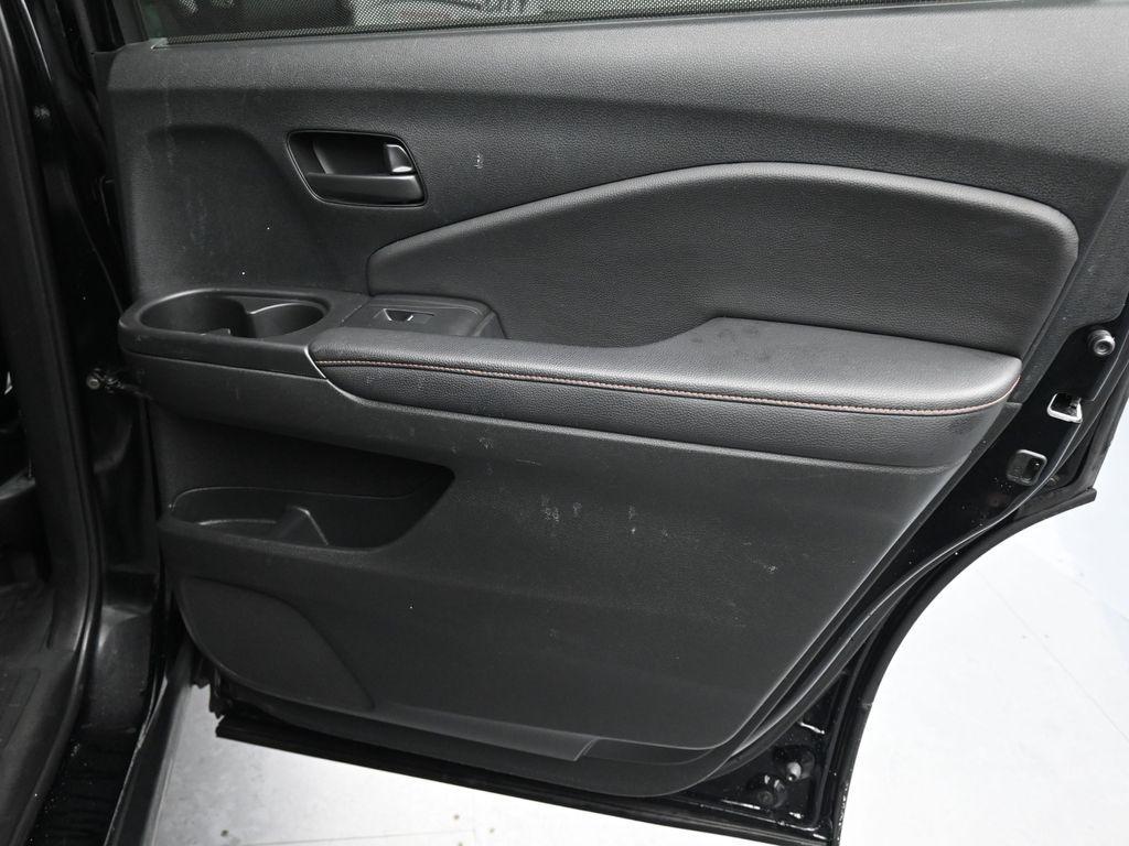 used 2022 Honda Passport car, priced at $26,556