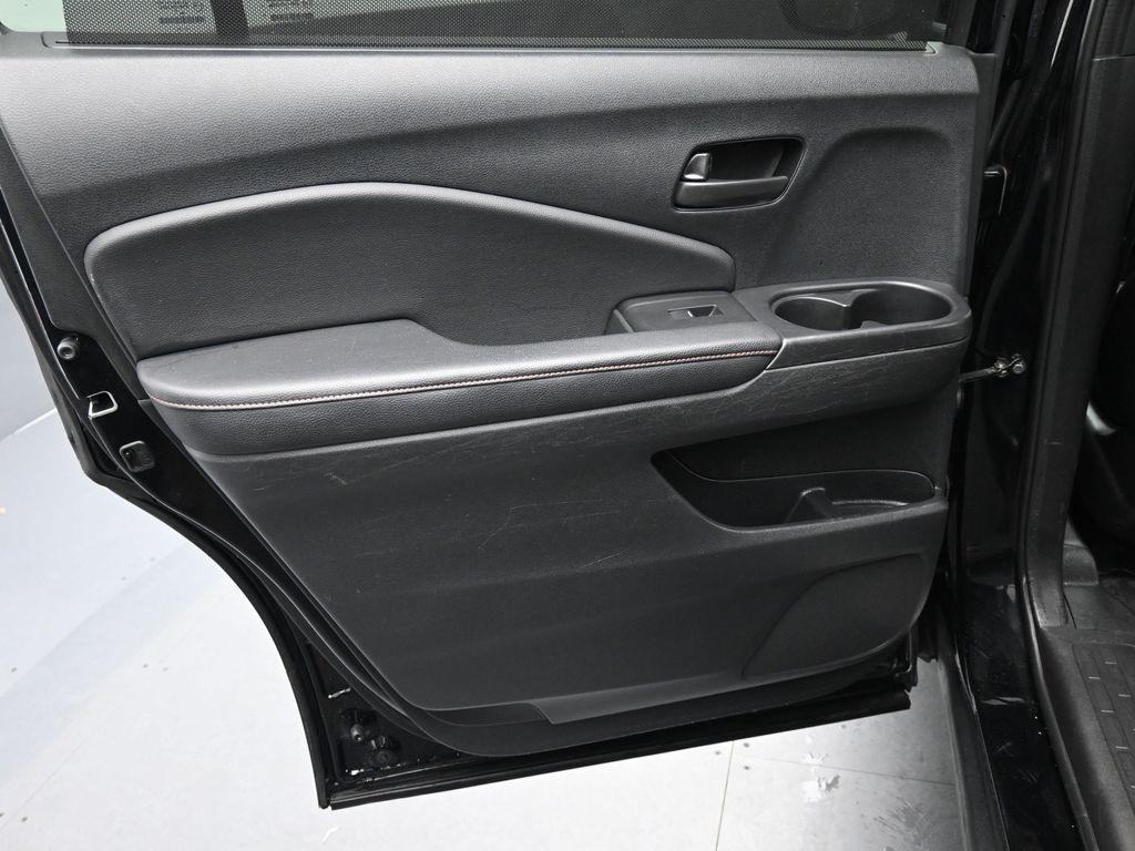 used 2022 Honda Passport car, priced at $26,556