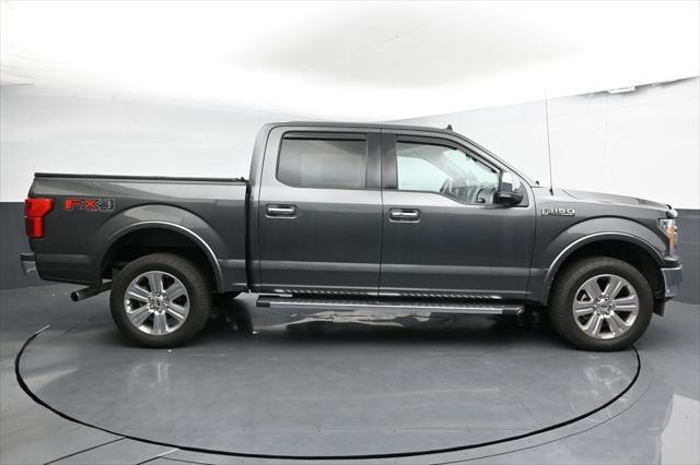 used 2020 Ford F-150 car, priced at $37,094