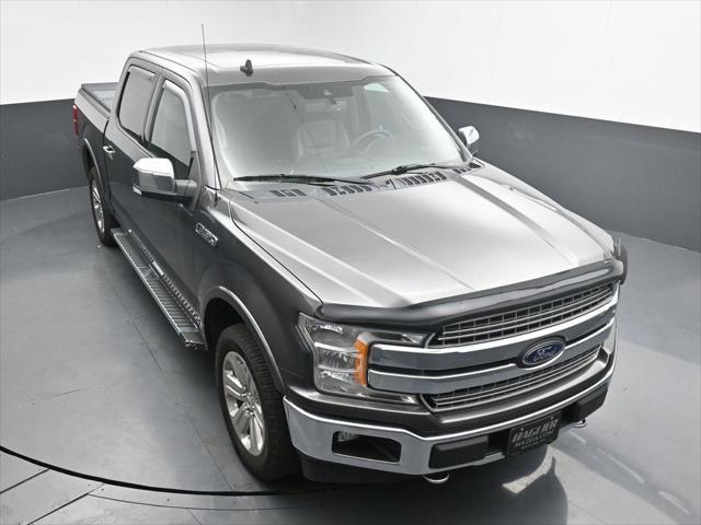 used 2020 Ford F-150 car, priced at $37,094