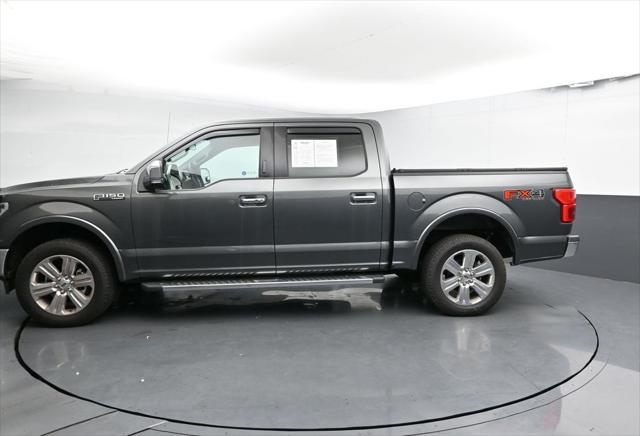 used 2020 Ford F-150 car, priced at $37,094