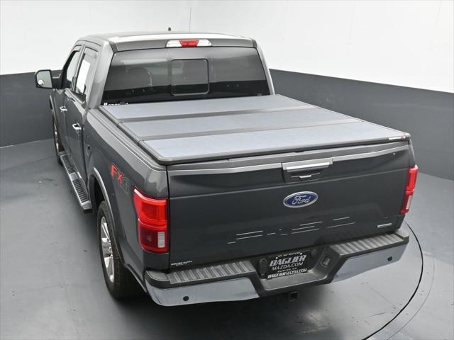 used 2020 Ford F-150 car, priced at $37,094