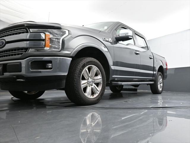 used 2020 Ford F-150 car, priced at $37,094