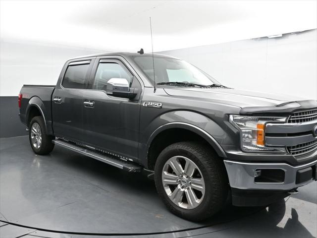 used 2020 Ford F-150 car, priced at $37,094