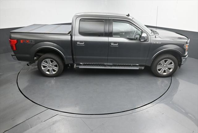 used 2020 Ford F-150 car, priced at $37,094