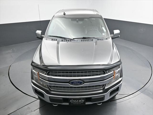 used 2020 Ford F-150 car, priced at $37,094