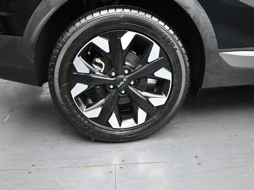 used 2023 Kia Sportage car, priced at $25,660