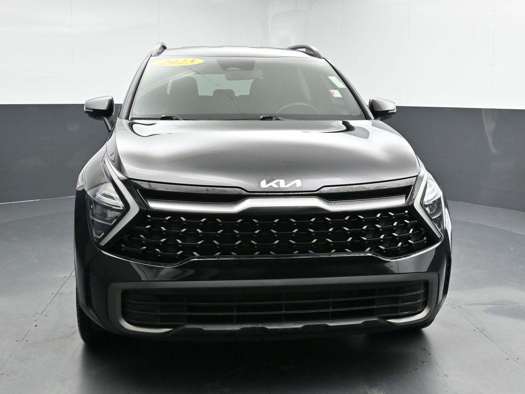 used 2023 Kia Sportage car, priced at $25,660