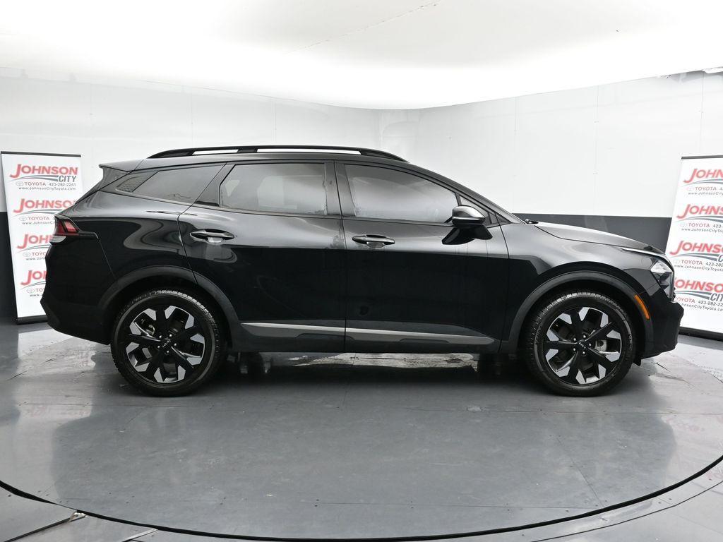 used 2023 Kia Sportage car, priced at $25,660