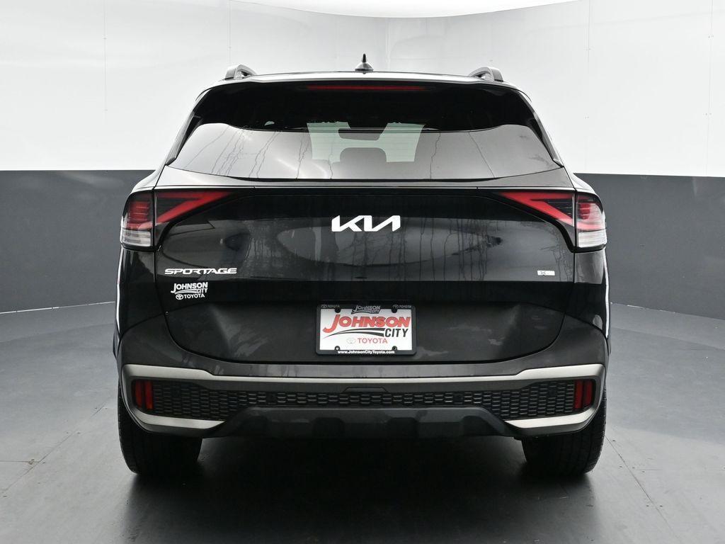 used 2023 Kia Sportage car, priced at $25,660