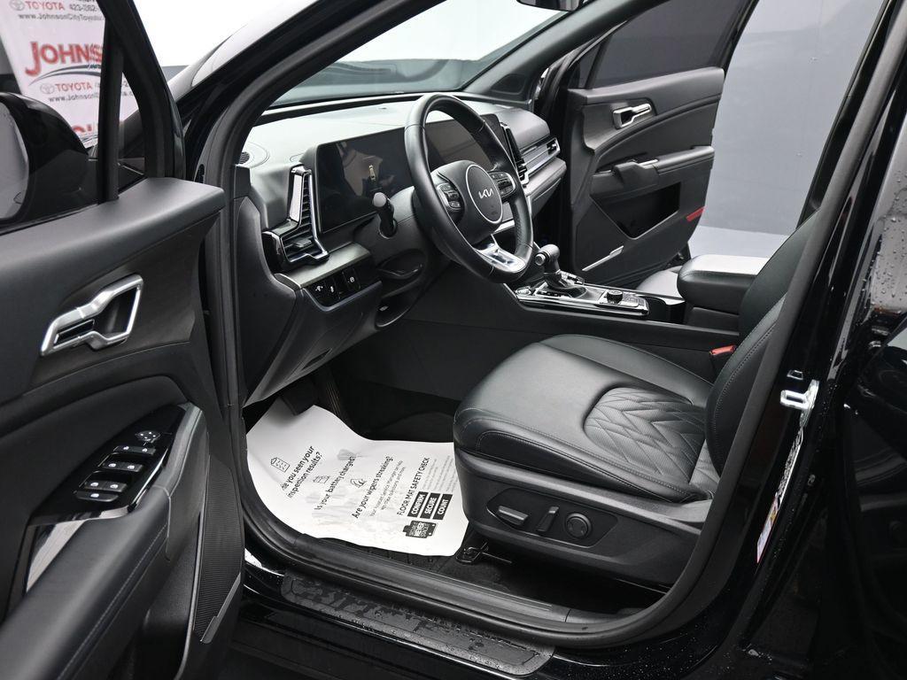 used 2023 Kia Sportage car, priced at $25,660