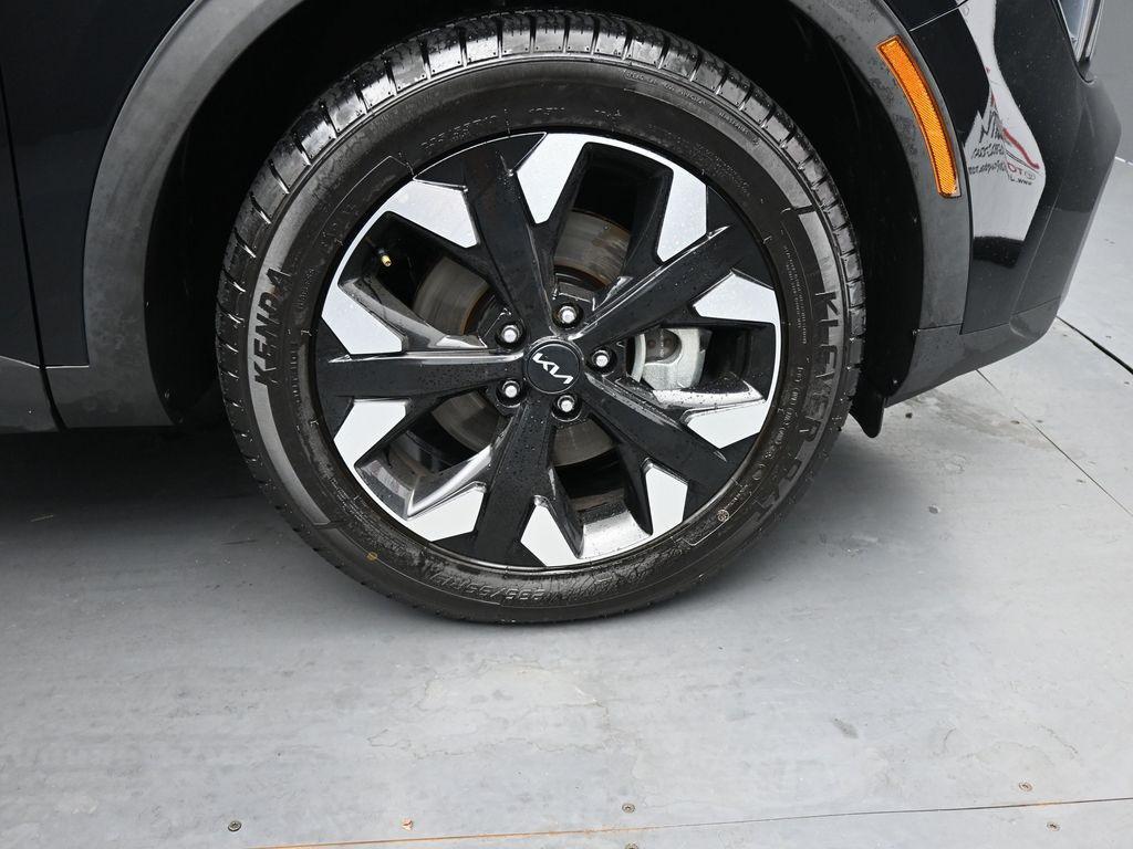 used 2023 Kia Sportage car, priced at $25,660