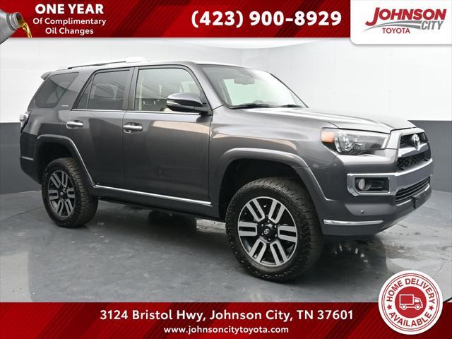 used 2016 Toyota 4Runner car, priced at $19,552