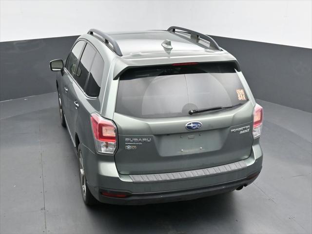 used 2017 Subaru Forester car, priced at $23,579