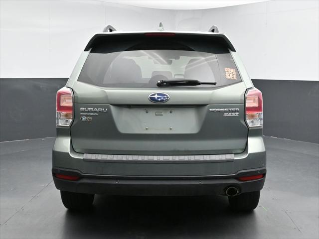 used 2017 Subaru Forester car, priced at $23,579