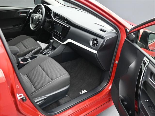 used 2018 Toyota Corolla iM car, priced at $19,245