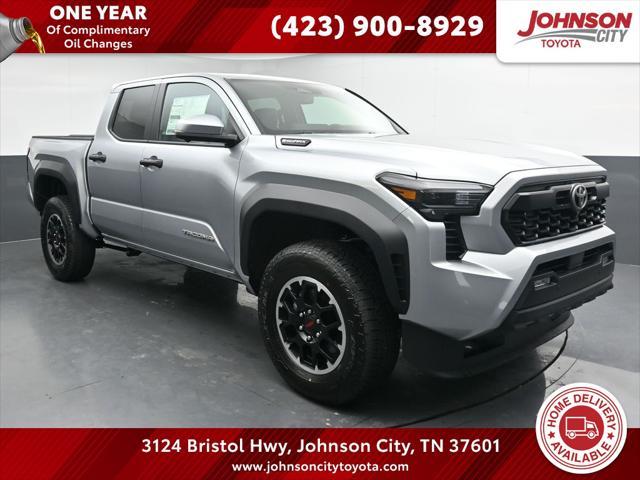 new 2025 Toyota Tacoma car, priced at $54,253