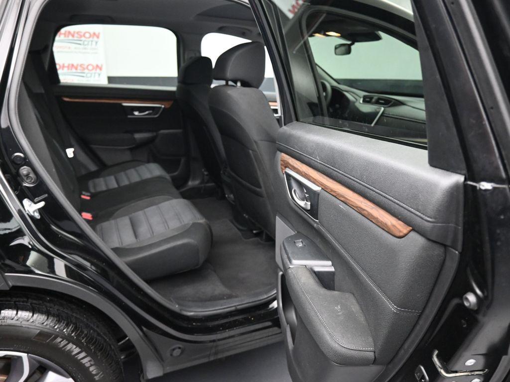 used 2022 Honda CR-V car, priced at $27,080