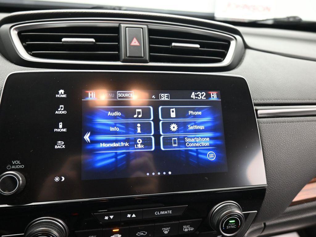 used 2022 Honda CR-V car, priced at $27,080