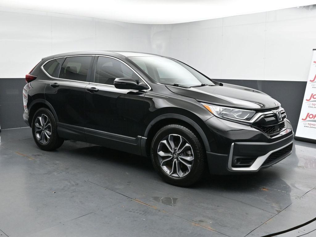 used 2022 Honda CR-V car, priced at $27,080
