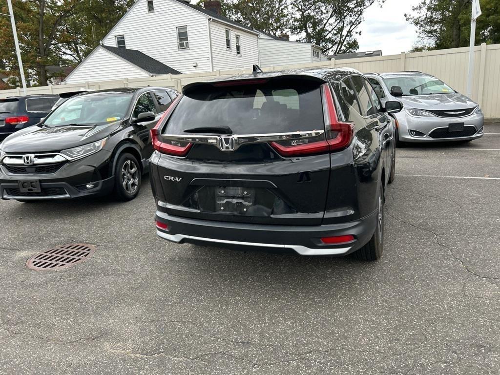 used 2022 Honda CR-V car, priced at $27,482