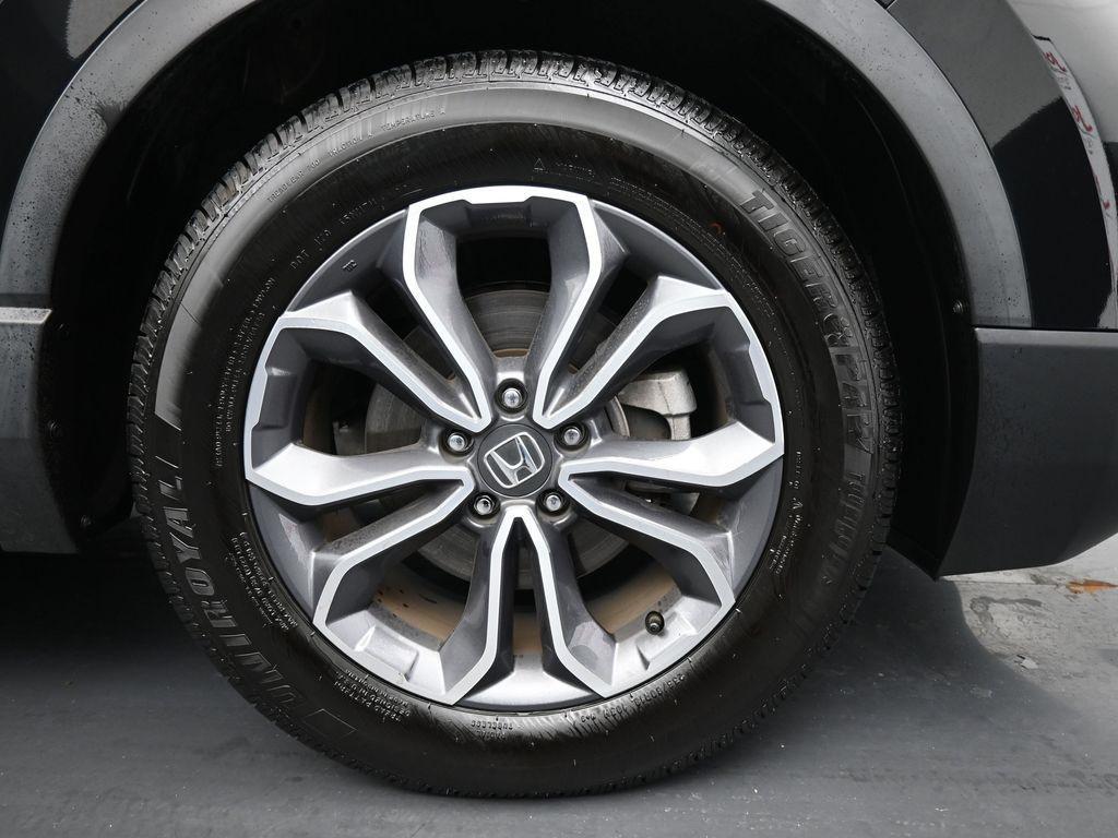 used 2022 Honda CR-V car, priced at $27,080