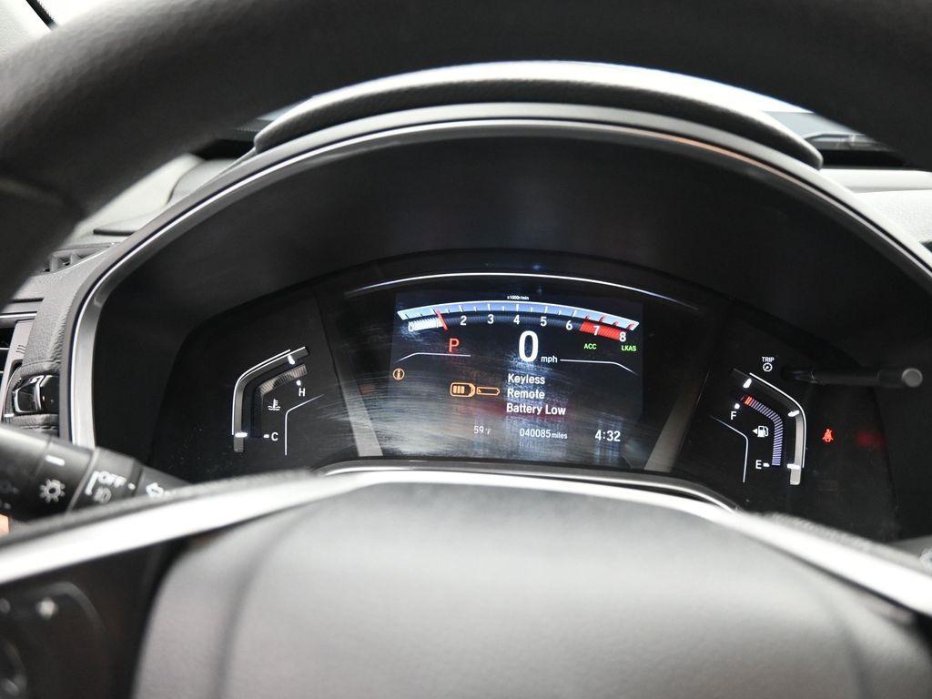 used 2022 Honda CR-V car, priced at $27,080