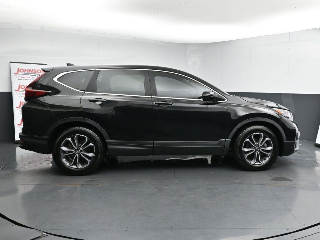 used 2022 Honda CR-V car, priced at $27,080