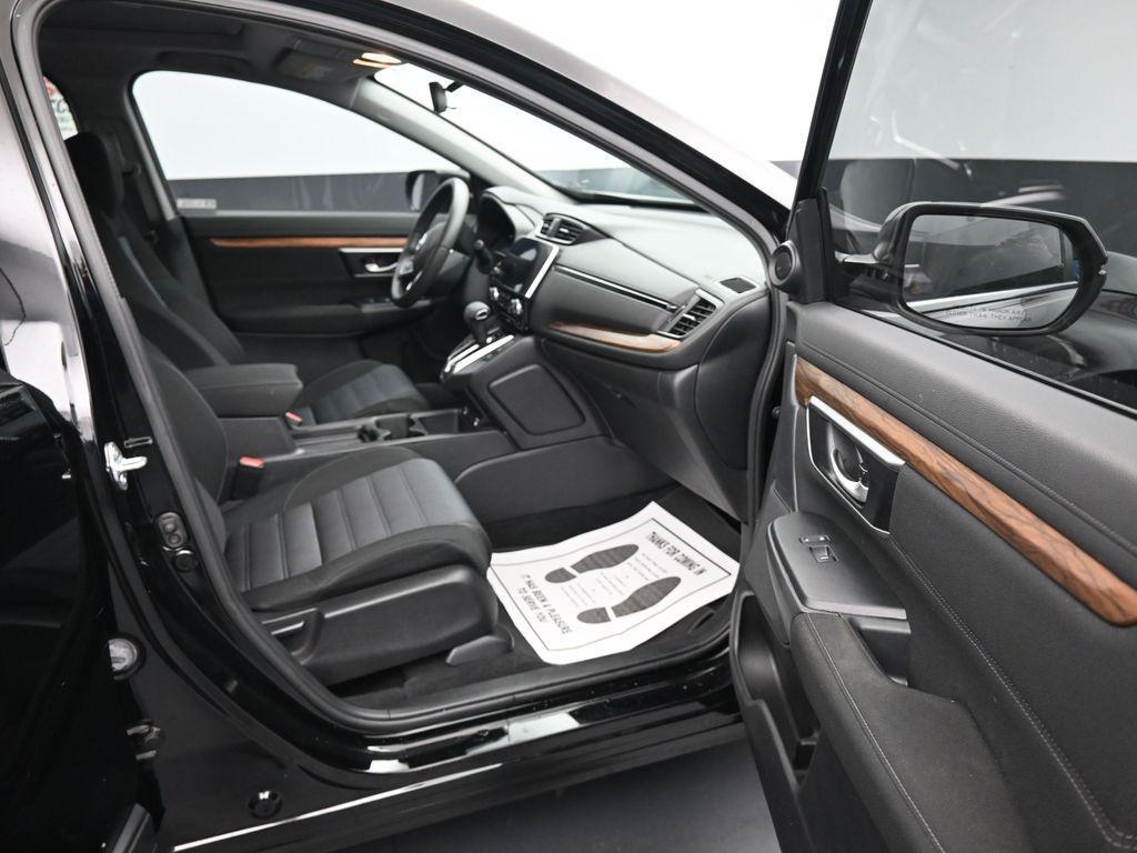 used 2022 Honda CR-V car, priced at $27,080