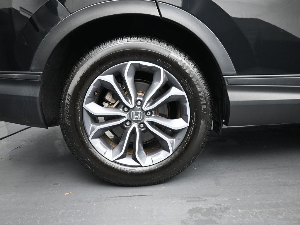 used 2022 Honda CR-V car, priced at $27,080