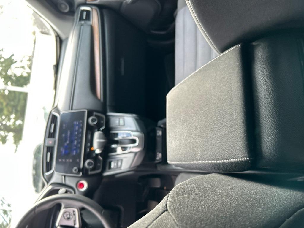 used 2022 Honda CR-V car, priced at $27,482