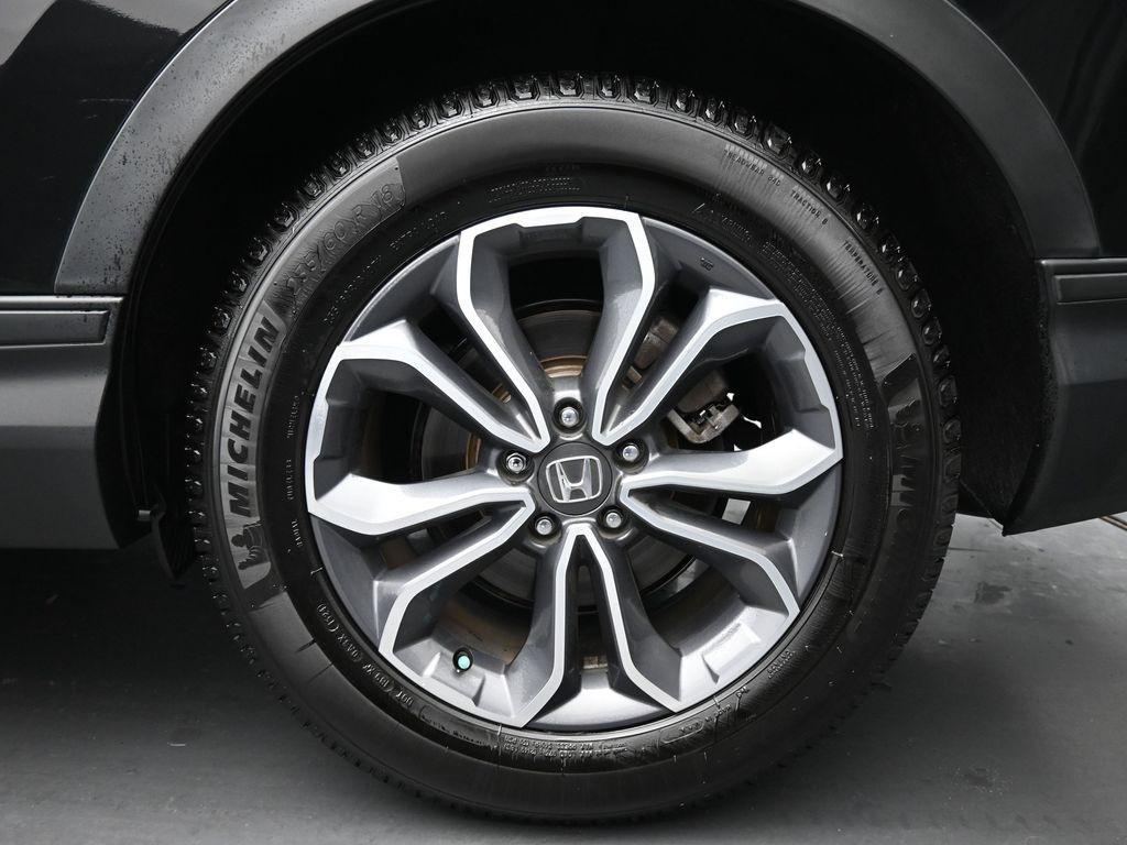 used 2022 Honda CR-V car, priced at $27,080