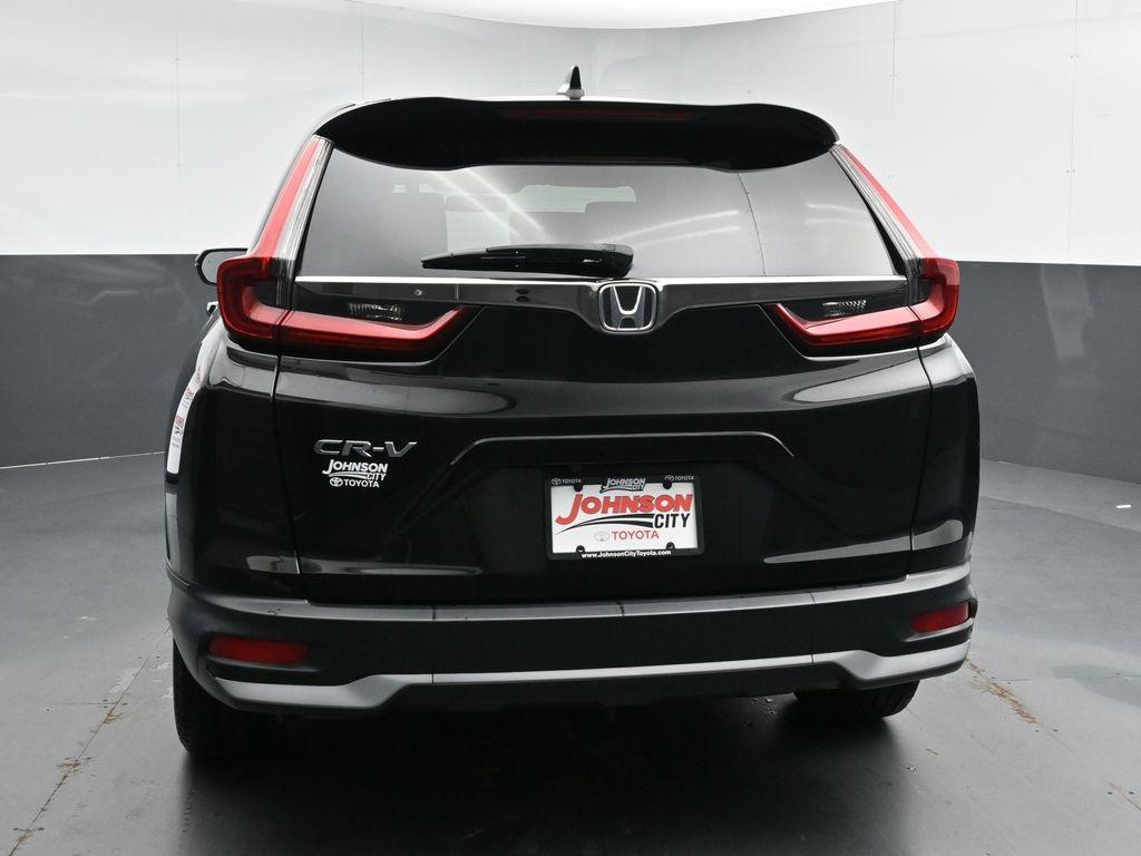 used 2022 Honda CR-V car, priced at $27,080