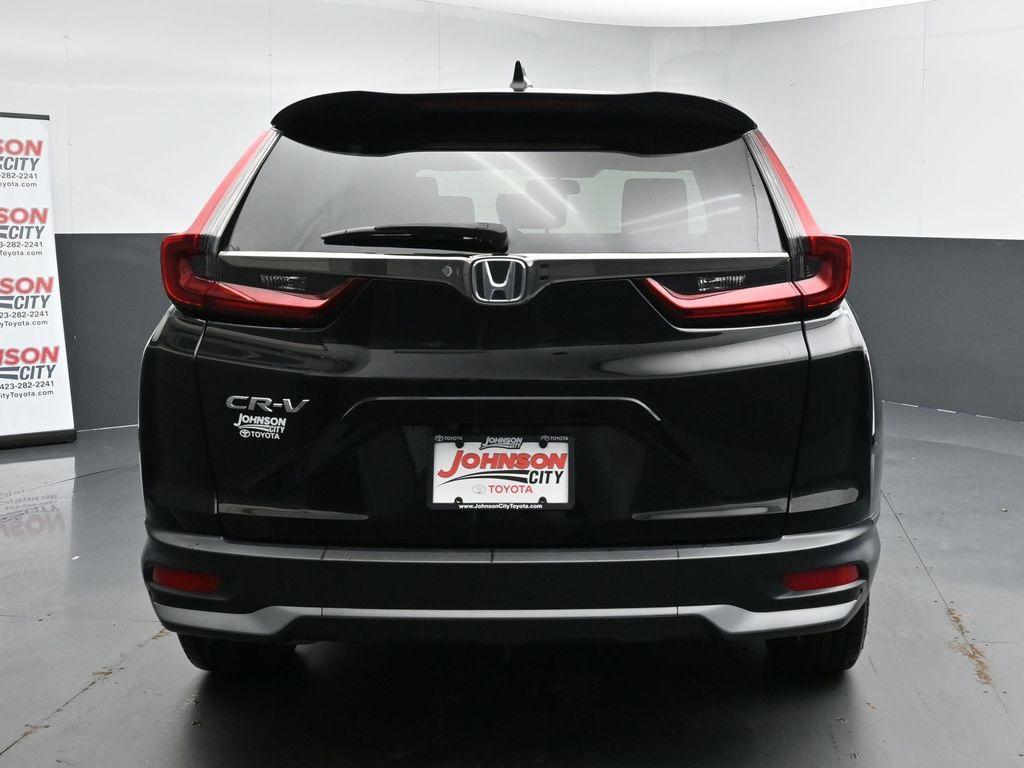 used 2022 Honda CR-V car, priced at $27,080