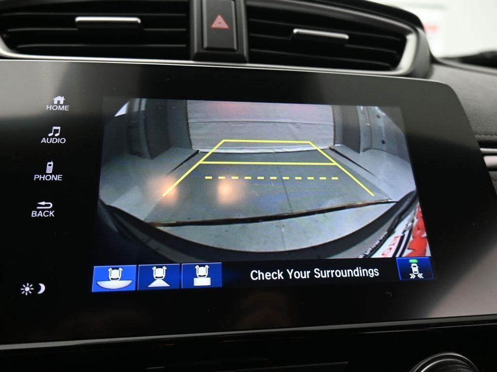 used 2022 Honda CR-V car, priced at $27,080