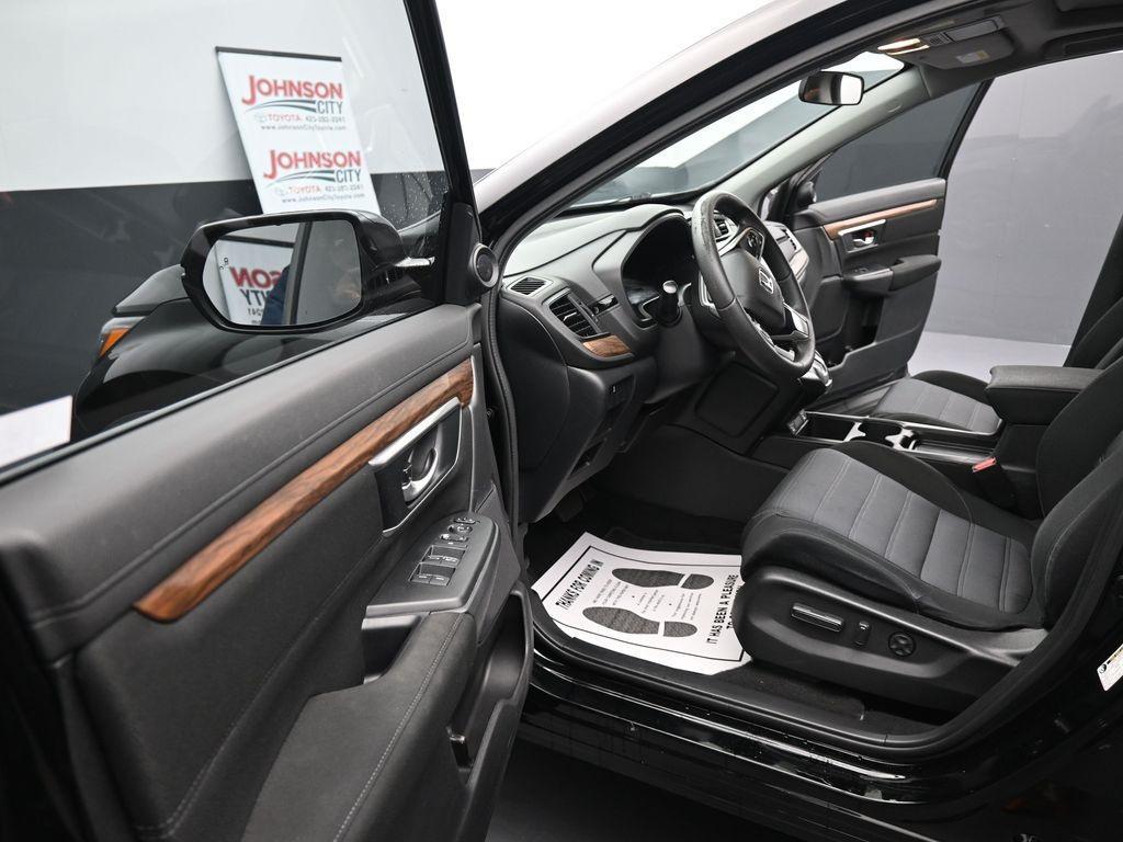 used 2022 Honda CR-V car, priced at $27,080