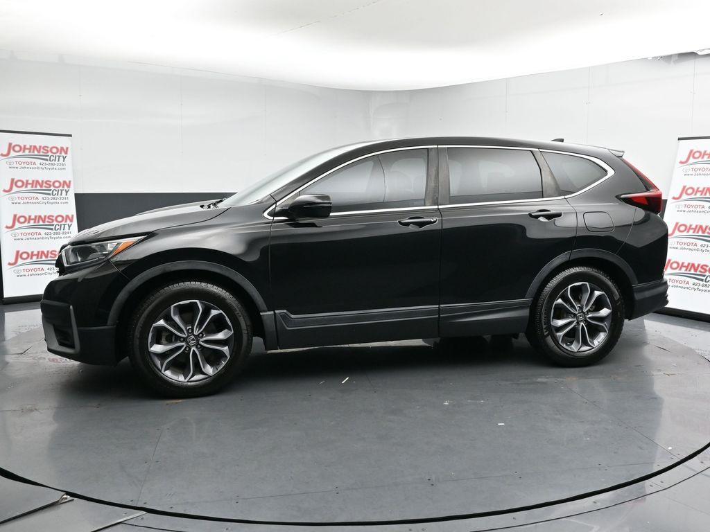 used 2022 Honda CR-V car, priced at $27,080