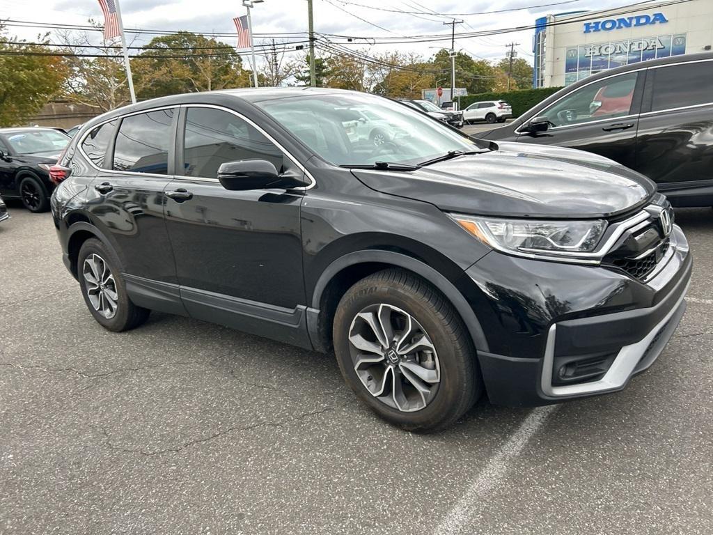 used 2022 Honda CR-V car, priced at $27,482
