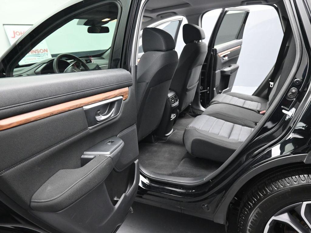 used 2022 Honda CR-V car, priced at $27,080