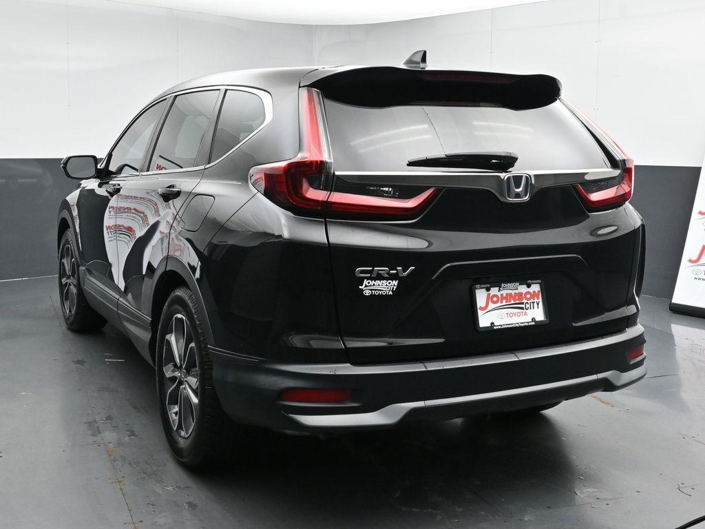 used 2022 Honda CR-V car, priced at $27,080