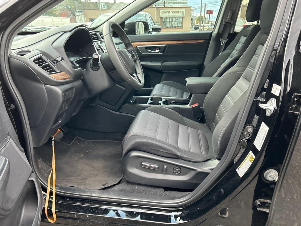 used 2022 Honda CR-V car, priced at $27,482