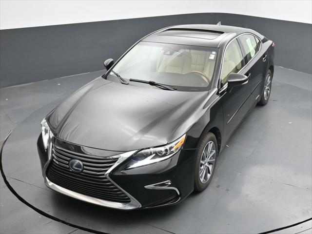 used 2016 Lexus ES 300h car, priced at $25,693