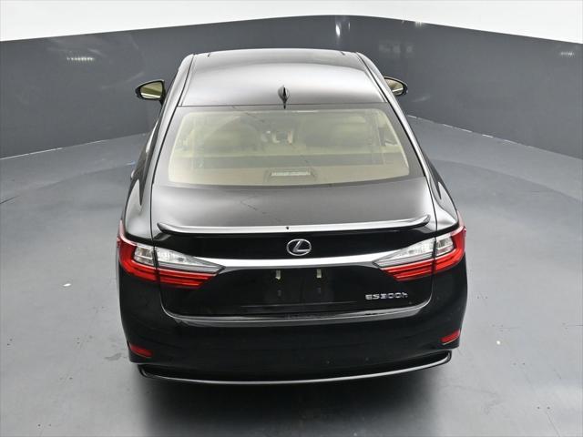 used 2016 Lexus ES 300h car, priced at $25,693